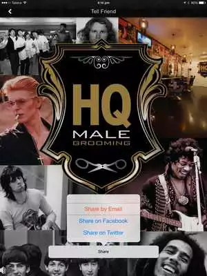 Play HQ Male Grooming
