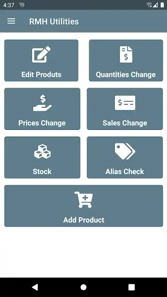 Play HQ RmsUtilities  and enjoy HQ RmsUtilities with UptoPlay