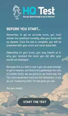 Play HQ Test