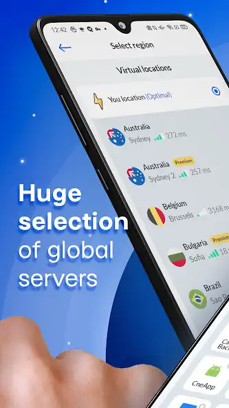 Play HQ VPN - High Quality VPN as an online game HQ VPN - High Quality VPN with UptoPlay