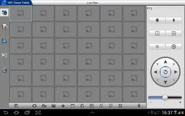Play HR1 Viewer Tablet