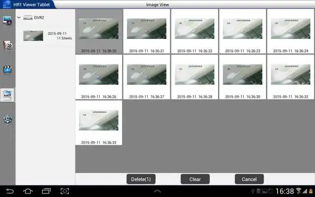 Play HR1 Viewer Tablet