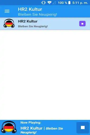 Play HR2 Kultur Radio App  and enjoy HR2 Kultur Radio App with UptoPlay