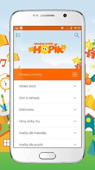 Play Hračky Hopík svět fantazie...  and enjoy Hračky Hopík svět fantazie... with UptoPlay