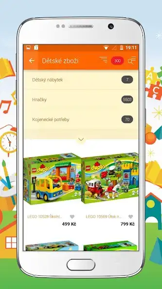 Play Hračky Hopík svět fantazie... as an online game Hračky Hopík svět fantazie... with UptoPlay