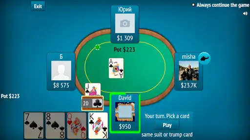 Play Hrapoff -  card games online: Snore and Svara  and enjoy Hrapoff -  card games online: Snore and Svara with UptoPlay