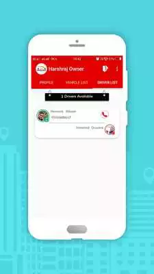 Play HRCABS (Owner App)