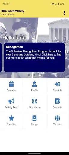 Play HRC Community as an online game HRC Community with UptoPlay