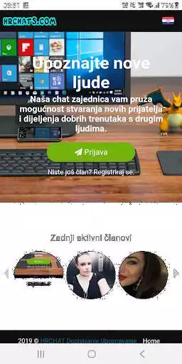 Play HR CHAT  and enjoy HR CHAT with UptoPlay