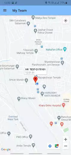 Play HRdataqube as an online game HRdataqube with UptoPlay