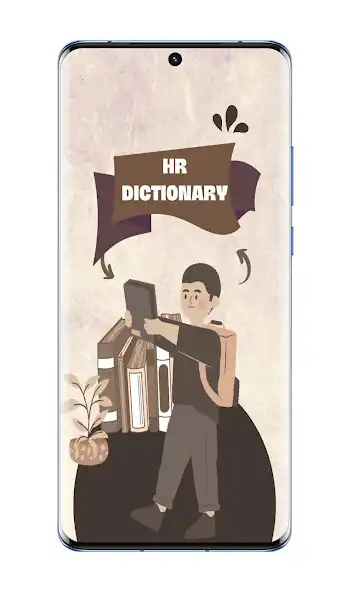 Play hr dictionary  and enjoy hr dictionary with UptoPlay