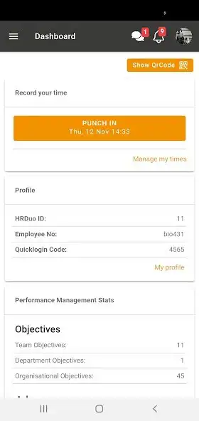 Play HR Duo Go as an online game HR Duo Go with UptoPlay