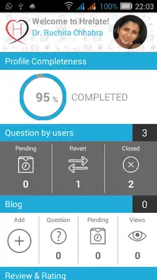 Play Hrelate - Profile Management