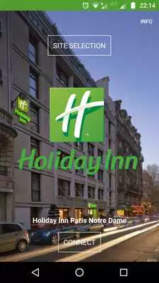 Play H-Res Connect Play H-Res Connect