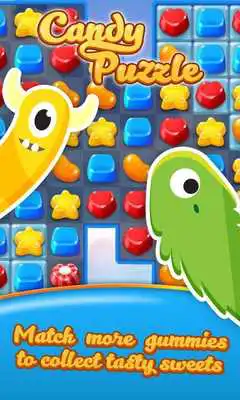 Play HR Gumdrops Candy Puzzle