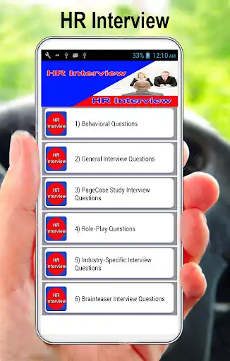 Play APK HR Interview Question Answer  and enjoy HR Interview Question Answer with UptoPlay com.hrinterviwe