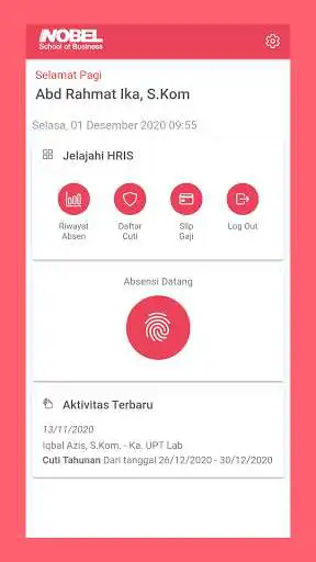 Play Hris Nobel as an online game Hris Nobel with UptoPlay