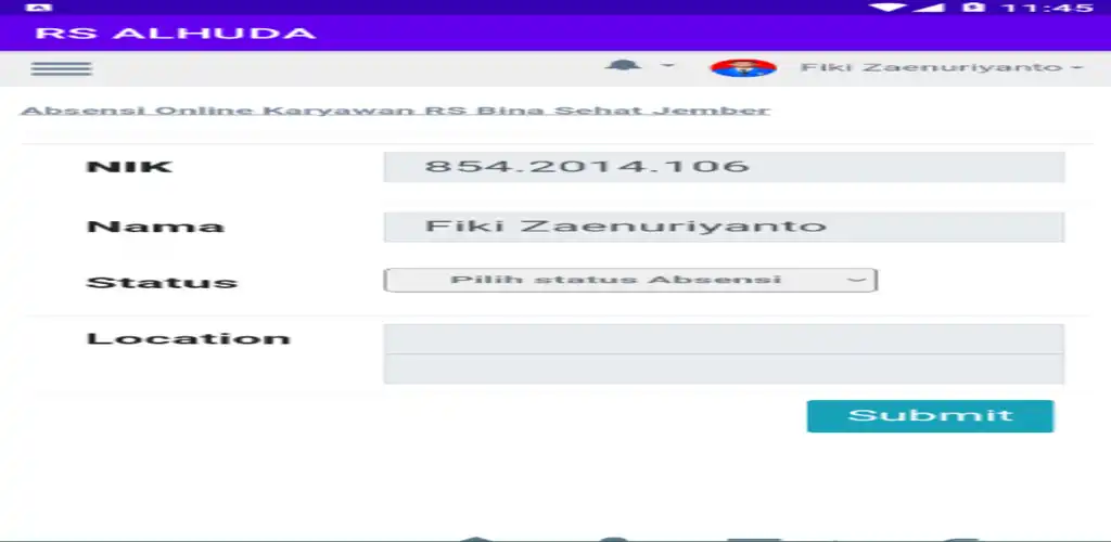 Play HRIS RS AL-HUDA  and enjoy HRIS RS AL-HUDA with UptoPlay