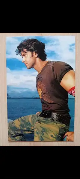 Play Hrithik Roshan - Fan Images  and enjoy Hrithik Roshan - Fan Images with UptoPlay