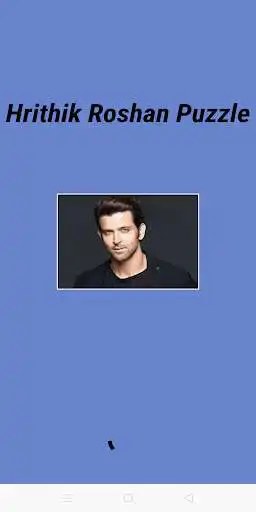 Play Hrithik Roshan Puzzle and enjoy Hrithik Roshan Puzzle with UptoPlay Play Hrithik Roshan Puzzle and enjoy Hrithik Roshan Puzzle with UptoPlay