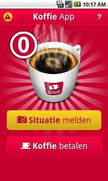 Play HR Koffie App as an online game HR Koffie App with UptoPlay