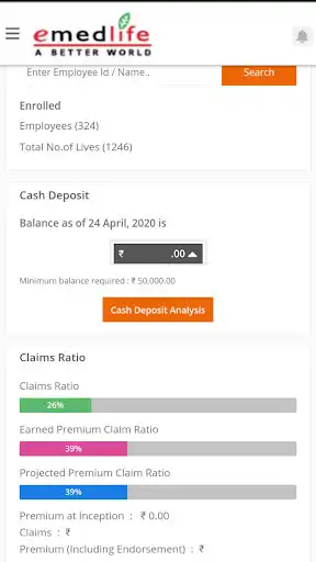 Play HR Medi Claim as an online game HR Medi Claim with UptoPlay