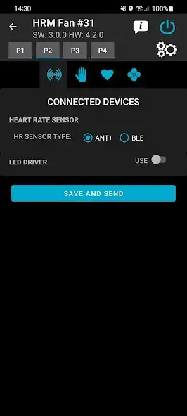 Play HRM Fan  and enjoy HRM Fan with UptoPlay
