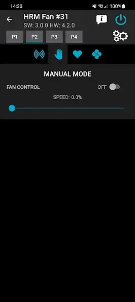 Play HRM Fan as an online game HRM Fan with UptoPlay
