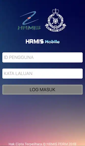 Play HRMIS Mobile PDRM as an online game HRMIS Mobile PDRM with UptoPlay
