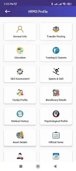 Play HRMIS as an online game HRMIS with UptoPlay