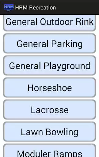 Play HRM Recreation