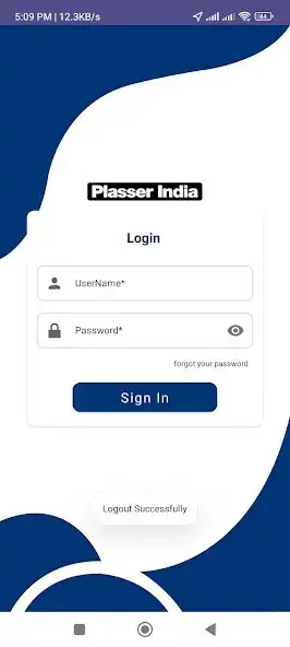 Play HRMS Plasser India  and enjoy HRMS Plasser India with UptoPlay