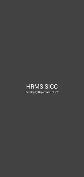 Play HRMS SICC  and enjoy HRMS SICC with UptoPlay