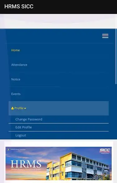 Play HRMS SICC as an online game HRMS SICC with UptoPlay