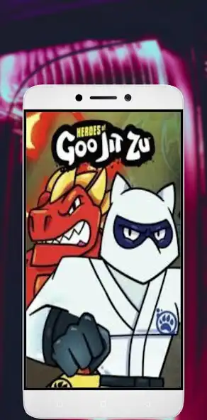 Play Héros de Goo Jit zu Screen  and enjoy Héros de Goo Jit zu Screen with UptoPlay