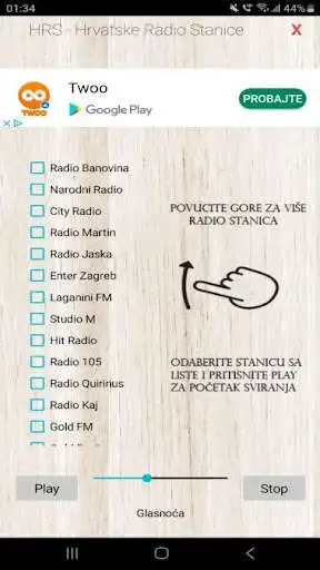 Play HRS - Hrvatske Radio Stanice and enjoy HRS - Hrvatske Radio Stanice with UptoPlay Play HRS - Hrvatske Radio Stanice and enjoy HRS - Hrvatske Radio Stanice with UptoPlay