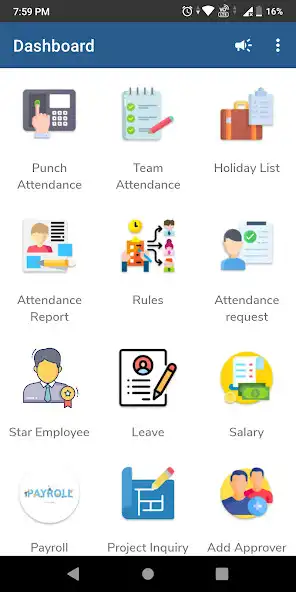 Play HRsoft as an online game HRsoft with UptoPlay