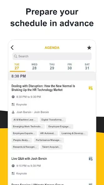 Play HR Tech Conference Online as an online game HR Tech Conference Online with UptoPlay