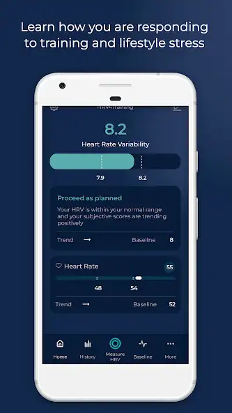 Play HRV4Training as an online game HRV4Training with UptoPlay