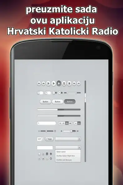 Play Hrvatski Katolicki Radio Bespl  and enjoy Hrvatski Katolicki Radio Bespl with UptoPlay