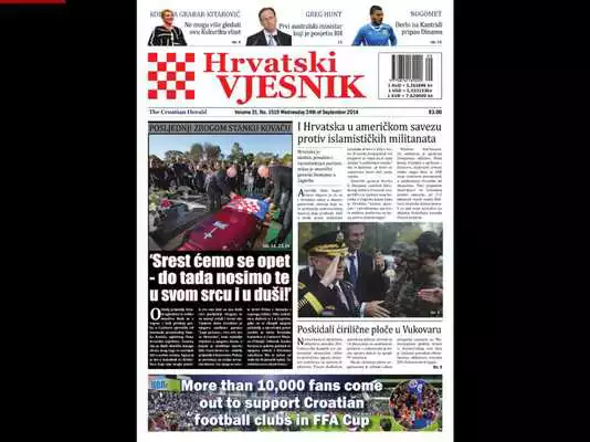 Play Hrvatski Vjesnik Play Hrvatski Vjesnik