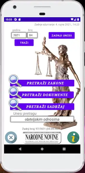 Play Hrvatski zakoni as an online game online Hrvatski zakoni with UptoPlay Play Hrvatski zakoni as an online game Hrvatski zakoni with UptoPlay