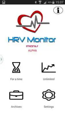Play HRV Monitor
