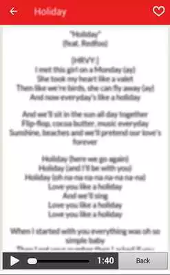 Play HrVy-Music / Video