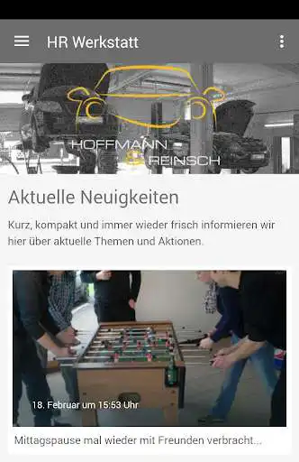 Play HR Werkstatt  and enjoy HR Werkstatt with UptoPlay
