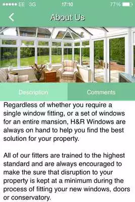 Play HR Windows Play HR Windows