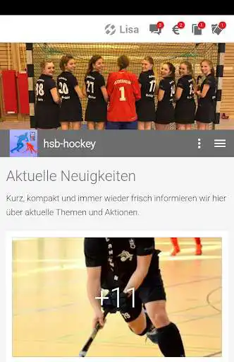 Play HSB-Hockey  and enjoy HSB-Hockey with UptoPlay