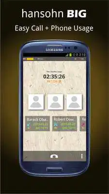 Play HSBig(Easy Phone,Phone usage)
