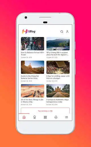 Play HS blog as an online game HS blog with UptoPlay