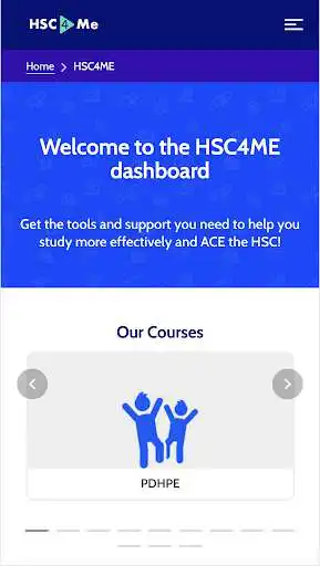 Play HSC4ME - The All in One HSC App (New)  and enjoy HSC4ME - The All in One HSC App (New) with UptoPlay